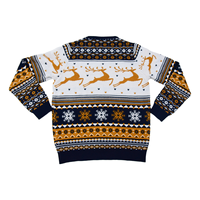 2026 vacances pull pull hiver hommes tricoté acrylique moche noël personnalisé adultes unisexe sport Club pull de pâques