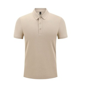 Camiseta Polo Personalizada para Hombre, 220G, Mezcla de Algodón Pesado, Manga Corta, Cuello Camisero, Marca Privada, OEM ODM - Product Image 2