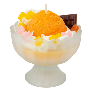 Scoop Ice Cream Shape Thơm Sáp Đậu Nành Nến Thiết Kế Tinh Tế Mới Lạ Nến Thơm Cho Hương Liệu Trang Trí Nội Thất Đảng Đám Cưới - Product Image 5