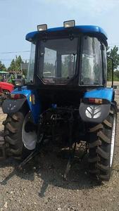 Macchine agricole usate trattori agricoli elettrici in vendita 75HP - Product Image 4