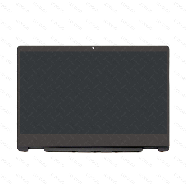 LCDOLED Replacement for HP Pavilion x360 14-DH 14M-DH 14-DH0000 14M-DH0003DX IPS LCD Display Touch Screen Digitizer Assembly