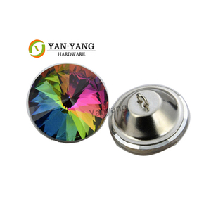 Boutons décoratifs Yanyang en cristal pour canapé, boutons <span class=keywords><strong>de</strong></span> couture en <span class=keywords><strong>strass</strong></span> pour tête <span class=keywords><strong>de</strong></span> <span class=keywords><strong>lit</strong></span> - Product Image 5
