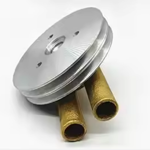Bomba de Agua de Mar para Correa en V Doble, Compatible con Penta 4.3 5.0 21214596 3858229 3812697 - Product Image 2