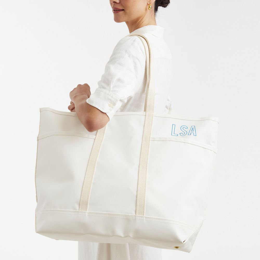 white and more color