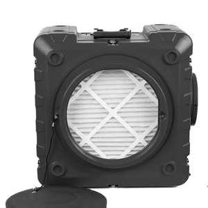 Xách tay trong nước hộ gia đình Máy tính để bàn điện nhựa than hoạt tính lọc không khí Lọc EU formaldehyde loại bỏ Hướng dẫn sử dụng - Product Image 4