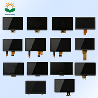 Pantalla LCD TFT de 2.4, 2.8, 3.5, 4.3, 5, 7, 8, 10.1, 13.3, 15.6, 18.5 Pulgadas, Pantalla LCD TFT Industrial IPS con Panel Táctil para ESP32-S3