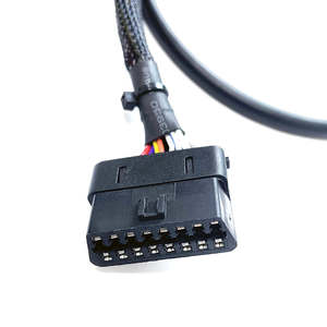 ブラケットが付いている普遍的なOBD2 Tハーネス - Product Image 5