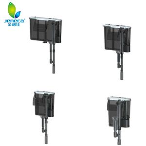 Pompe de filtration d'<span class=keywords><strong>aquarium</strong></span> Jeneca XP-U3 4,2W UV suspendue externement pour <span class=keywords><strong>aquarium</strong></span>, cascade, matériau plastique pour boîte de vie en plein air - Product Image 1