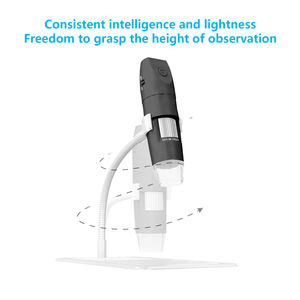 Caméra <span class=keywords><strong>microscope</strong></span> OEM HD Wifi <span class=keywords><strong>USB</strong></span> Connect <span class=keywords><strong>USB</strong></span> 1000X 1080P <span class=keywords><strong>Microscope</strong></span> numérique électronique optique Photo vidéo pour réparation de téléphone portable - Product Image 3