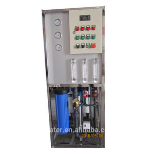 Sistema de Ósmosis Inversa (RO) 2024 en Oferta para Agua Salobre de Pozo, 500 L/H, 3000 GPD, con Motor y Bomba, 1 Año de Garantía para Agua Potable Pura - Product Image 2