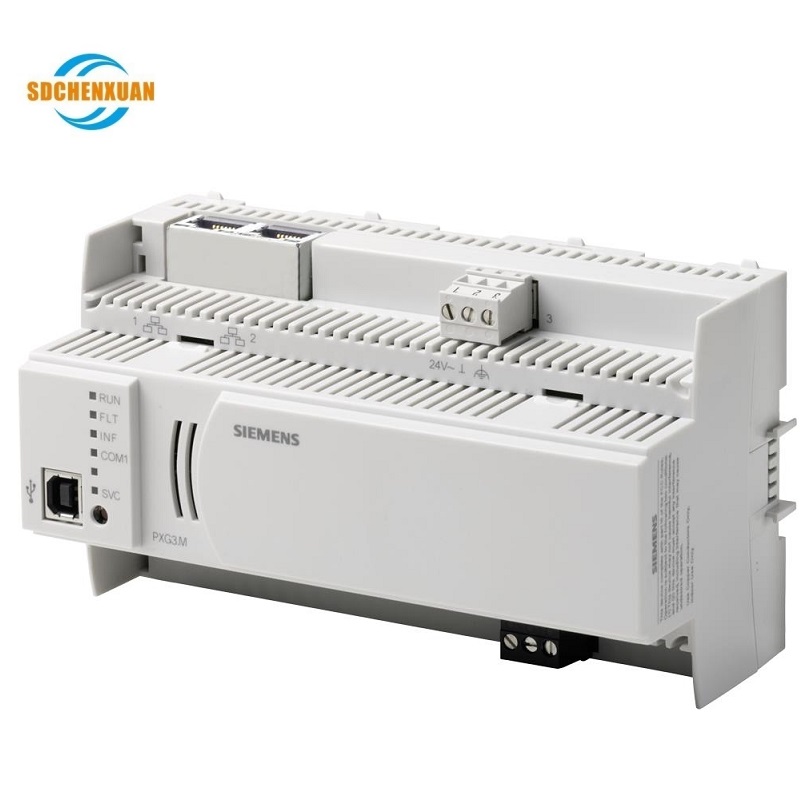 PXG3.M, маршрутизатор BACnet, Ethernet BACnet/IP для BACnet/MS/TP