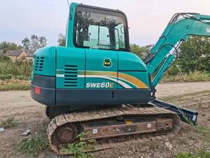รถขุดไฮดรอลิก SUNWARD SWE60E มือสองคุณภาพสูง รถขุดตีนตะขาบ Sunward SWE60 มือสอง - Product Image 3