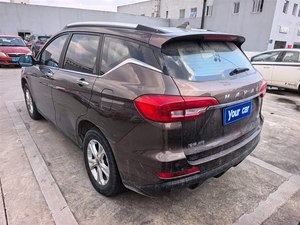 Haval M6 1.5T Manuale 2WD Urban Usata del 2018 |   SUV Spazioso, Stabile e Durevole, Basso Consumo di Carburante, Ideale per i Mercati di Africa e Asia - Product Image 6