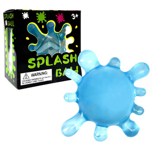 Needoh Nice Sicle Squishy <b>Toy</b> Gradient Popsicle Shaped Stress Relief <b>Toy</b> for Kids Adults Anxiety Calming <b>Desk</b> Play - Product Image 3