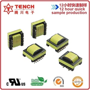 <strong>EE19</strong> 6+6 LED Drive High frequency <strong>Transformer</strong> For Power Flyback <strong>transformer</strong> 3KV <strong>EE19</strong> 6+6 - Product Image 5