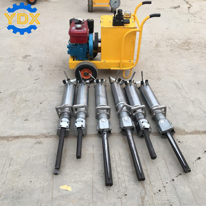 Spaccapietre Idraulico, Attrezzatura per Demolizione Statica, Equipaggiamento Minerario, Utensili per Demolizione di Calcestruzzo - Product Image 3