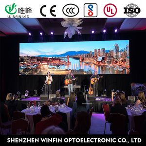 Full Color P2.9 <strong>Led</strong> Panel <strong>Matrix</strong> Displays Indoor Stage <strong>Led</strong> Wall Screen Rental Display - Product Image 4