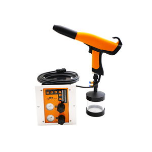 KF-K1-TC Mini pintura eletrostática Spray Machine Testing <span class=keywords><strong>Powder</strong></span> Coating Cup <span class=keywords><strong>Gun</strong></span> - Product Image 1
