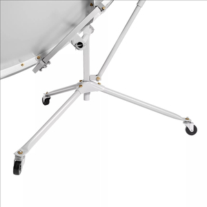 <span class=keywords><strong>Four</strong></span> <span class=keywords><strong>solaire</strong></span> parabolique, 24 pièces avec miroirs en aluminium, pour cuisinière à <span class=keywords><strong>four</strong></span> - Product Image 3