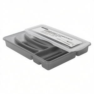 ถาดใส่ช้อนส้อม Topglide Basic ชุด 6 ชิ้น สำหรับจัดระเบียบลิ้นชัก - Product Image 2