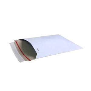 Sobres de Cartón Kraft Autoadhesivos Rígidos A3/A4/A5 con Logotipo Personalizado X809, Sobres Planos para Fotos, Imágenes y Documentos - Product Image 3
