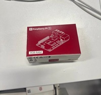 Kit de démarrage tout-en-un pour Raspberry Pi 5 4 Go Serveur Web Ubuntu préconfiguré et passerelle IoT