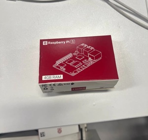 रास्पबेरी पी <span class=keywords><strong>5</strong></span> 4 जीबी ऑल-इन-वन स्टार्टर किट पहले से कॉन्फ़िगर किया गया ubuntu सर्वर वेब सर्वर और iot गेटवे - Product Image 4