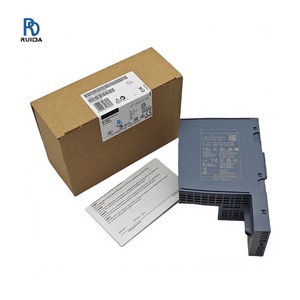Analyseur de gaz original 6DL1155-6AU00-0PM0 Et200Sp avec affichage numérique pour contrôle industriel PLC/PAC/contrôleurs dédiés 6DL11 - Product Image 1
