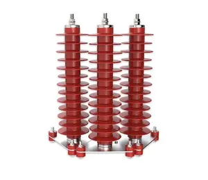 YH5W/YH5C 10KV Polymer Housing Metal Oxide Surge Arrester Ultimate Lightning Protection For Electrical Systems