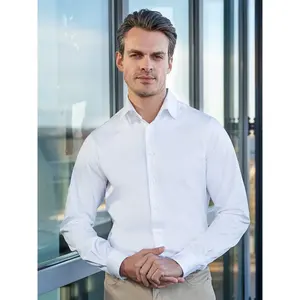 Camicia a maniche lunghe da uomo personalizzata - Product Image 3