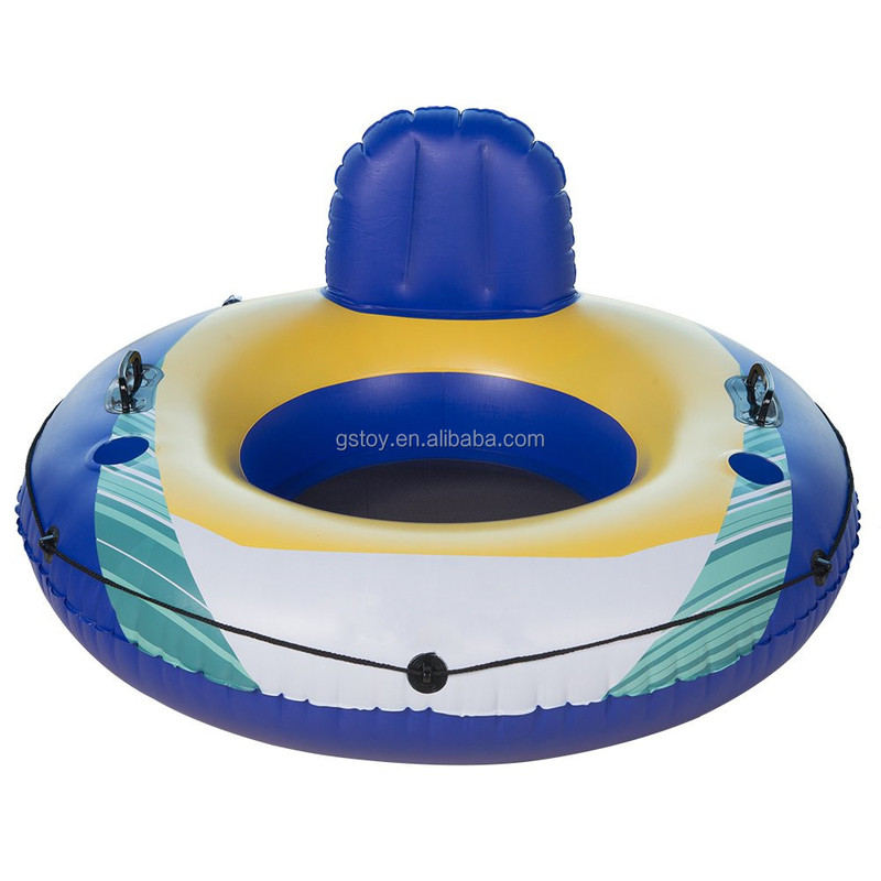 Sports River Raft Inflatable Pool Lounger