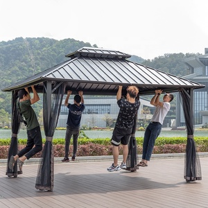 เต็นท์กลางแจ้งในบ้านและสวนศาลาลานเฟอร์นิเจอร์ - Product Image 2