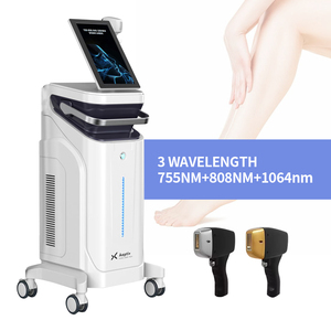Máquina Profesional de Depilación Láser con Tecnología EMS, Tipo Barra, Material Plástico, Láser de Diodo - Product Image 6