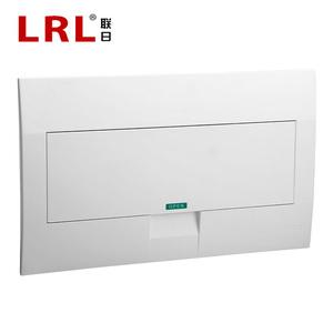 Caja de Distribución MCB de <span class=keywords><strong>8</strong></span>/12/24 Vías, <span class=keywords><strong>Panel</strong></span> Eléctrico para el Hogar - Product Image 1