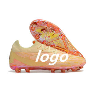 Scarpe <span class=keywords><strong>da</strong></span> <span class=keywords><strong>calcio</strong></span> in maglia impermeabile <span class=keywords><strong>da</strong></span> uomo con tacco alto e Sole con scarpe <span class=keywords><strong>da</strong></span> <span class=keywords><strong>calcio</strong></span> multicolore - Product Image 3