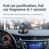 Accessoires de tableau de bord de voiture, diffuseur de parfum solaire pour voiture, diffuseur d'aromathérapie, parfum de voiture, produit tendance 2026