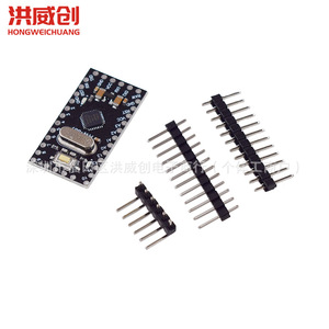 Hongweichuang Arduino Pro Mini Version Améliorée TMEGA328PA5V 16M pour Montage sur PCB Reduino - Product Image 2