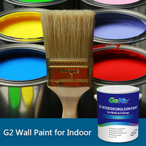Nouvelles couleurs de <span class=keywords><strong>peinture</strong></span> murale, pour la <span class=keywords><strong>cuisine</strong></span>, 21 couleurs - Product Image 2