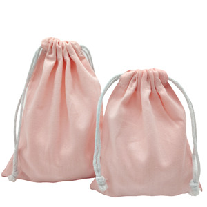 Bolsas de Regalo de Algodón con Cordón Personalizadas para Cualquier Regalo, Bolsa de Cumpleaños para Dulces, Baby Shower - Product Image 5