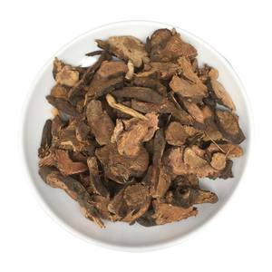 Vente en gros d'herbe Diyu séchée Sanguisorba officinalis rhizome tonnerre rouge tranché Rousse Burnet racine à vendre - Product Image 1