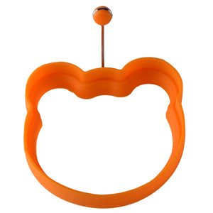 Moules à crêpes de différentes formes sans BPA, antiadhésifs, moule à œufs frits, anneau de cuisson en silicone pour faire frire les œufs - Product Image 4