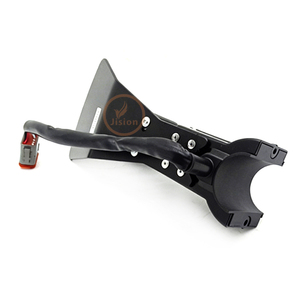 Manette de commande AT342722 pour John Deere 310J - Product Image 3