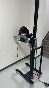 Machine à découper les murs en <span class=keywords><strong>béton</strong></span> avec rail de guidage en aluminium de 2,5 m – <span class=keywords><strong>Prix</strong></span> usine de gros – Qualité industrielle pour la démolition - Product Image 4