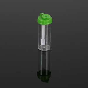 공장 직판 실험실 용기 PP/PS 가래 분변 검체 수집기 대변 검사 샘플 컵 용 환자 10ml - Product Image 6