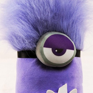 <span class=keywords><strong>Angela</strong></span> Me Purple Dolls - Bambola di Peluche Super Morbida e Carina con Tessuto in Cotone e Imbottitura in Cotone PP - Regalo di Compleanno Caldo e Accogliente - Product Image 6