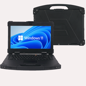 Chống va đập ai công nghiệp gồ ghề máy tính xách tay máy tính xách tay không thấm nước với màn hình độ nét cao cho công trình xây dựng - Product Image 4