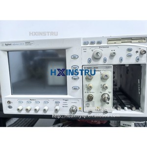 1 oscilloscope d'échantillonnage lumineux Agilent 86100A # Sans modules_ H - Product Image 1