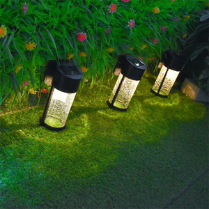Luci solari appendere tavolo all'aperto lanterna impermeabile incrinato muro luci <span class=keywords><strong>giardino</strong></span> per cortile Patio <span class=keywords><strong>giardino</strong></span> - Product Image 2