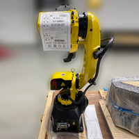 Robot Industrial Fanuc M-10iD/12, Gabinete de Control R-30iB Mate PLUS, un Conjunto de Reductor de Velocidad