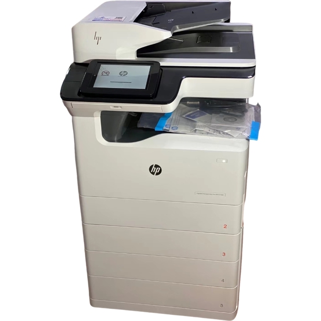 95% New Refurbished Color Digital Multifunction Printers All-in-one MFP E77660 for Pagewide Managed 77660 Printer Machine